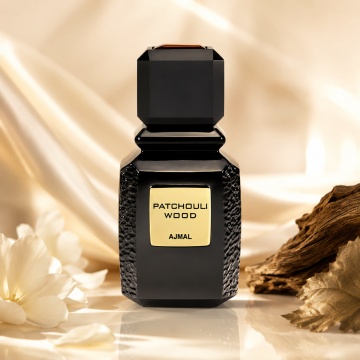 Parfum Arăbesc Ajmal Patchouli Wood 100 ml, Damă, edp - Img 2