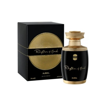 Parfum Arăbesc Ajmal Rhythm Of Oud 75 ml, Damă, edp