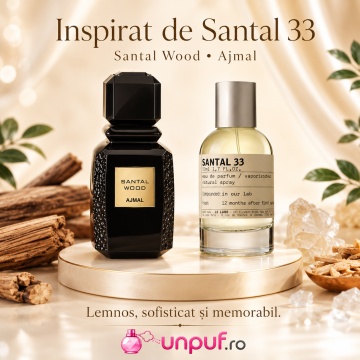 Parfum Arăbesc Ajmal Santal Wood 100 ml, Damă, edp - Img 8