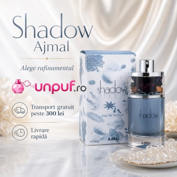 Parfum Arăbesc Ajmal Shadow 75 ml, Damă, edp - Img 10