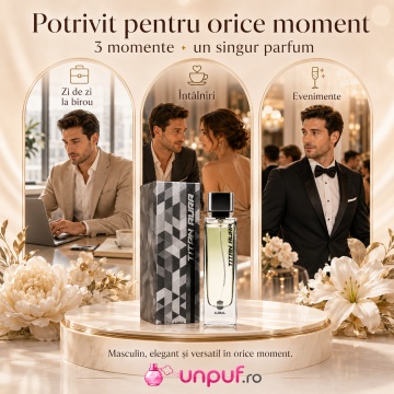 Parfum Arăbesc Ajmal Titan Aura 100 ml, Damă, edp - Img 6