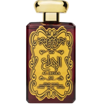 Parfum Arăbesc Al Ibdaa Gold Ard Al Zaafaran 100 ml, Apă de Parfum Damă, Aromă Floral Fructată, Inspirat L'Interdit Givenchy - Img 2