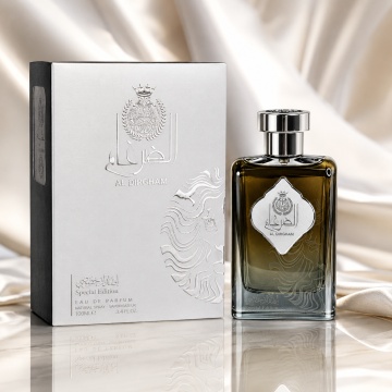 Parfum Arăbesc Al Sayaad Women Ard Al Zaafaran 100 ml, Apă de Parfum Damă, Aromă Feminină Floral Lemnoasă Inspirată de Good Girl