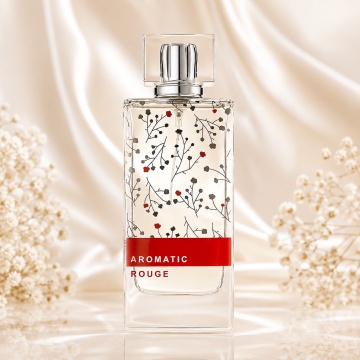 Parfum Arăbesc Alhambra Aromatic Rouge Maison Alhambra 100 ml, Apă de Parfum Damă, Aromă Floral Orientală, Inspirat Flower by Kenzo - Img 2