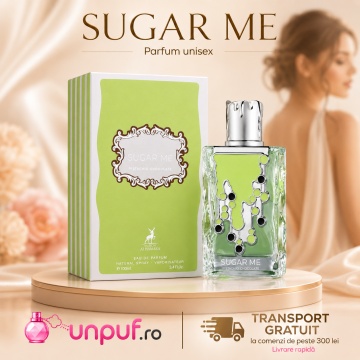 Parfum Arăbesc Alhambra Sugar Me Pistachio Chocolate Maison Alhambra 100 ml, Apă de Parfum Unisex, Damă și Bărbat, Aromă Gurmand Orientală, Inspirat Yum Pistachio Gelato - Img 10