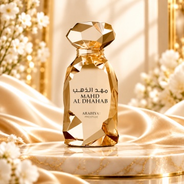 Parfum Arăbesc Arabiyat Prestige Mahd Al Dhahab 100 ML, Apa De Parfum Unisex - Img 2