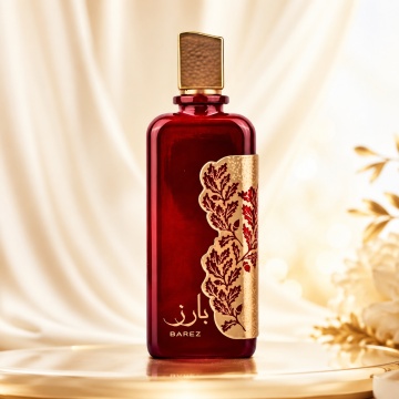 Parfum Arăbesc Ard Al Zaafaran Barez 100 ml, Apă de Parfum Damă, Inspirat My Way, Aromă Florală Luminoasă cu Citrice, Bergamotă, Flori Albe, Tuberoză, Iasomie, Vanilie, Mosc și Note Pudrate - Img 2