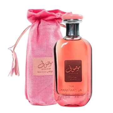 Parfum Arăbesc Ard Al Zaafaran Mousuf Wardi 100 ml, Apă de Parfum Damă, Aromă Oriental Arabescă cu Bergamotă, Șofran, Trandafir, Oud, Mosc și Vanilie - Img 10