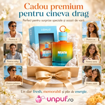 Parfum Arăbesc Armaf Beach Party 100 ml, Apă de Parfum Unisex Damă și Bărbat, Aromă Aromatic Orientală, Fresh, Tropicală și Lemnoasă - Img 7
