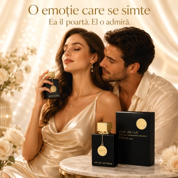 Parfum Arăbesc Armaf Club De Nuit Intense Woman 105 ml, Apă de Parfum Damă, Aromă Chypre Florală, Elegantă, Intensă, Seducătoare și Feminină, Inspirată de Noir De Noir - Img 5