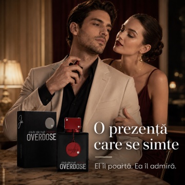 Parfum Arăbesc Armaf Club De Nuit Overdose 100 Ml - Img 5