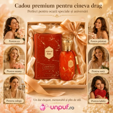 Parfum Arăbesc Armaf Eter Parfum Oasis 100 ml, Apă de Parfum Unisex Damă și Bărbat, Aromă Fresh, Fructată, Dulce și Rafinată Inspirată de Erba Pura - Img 7