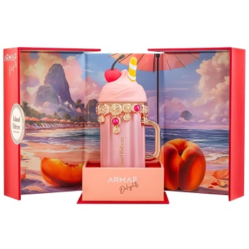Parfum Arăbesc Armaf Island Breeze 100 ml, Apă de Parfum Damă, Aromă Acvatică Proaspătă Tropicală cu Grapefruit, Note Marine, Bergamotă, Lămâie, Lavandă, Salvie, Cedru, Ambroxan și Mosc - Img 11