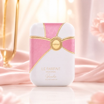 Parfum Arăbesc Armaf Le Parfait Pour Femme Panache 100 ml, Apă de Parfum Unisex Damă și Bărbat, Aromă Floral Fructată Inspirată de Chance Eau Fraiche - Img 2
