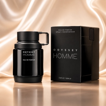 Parfum Arăbesc Armaf Odyssey Pour Homme 100 ml, Apă de Parfum Bărbat, Aromă Oriental Ambrată, Caldă, Condimentată și Sofisticată Inspirată de Noir Extreme