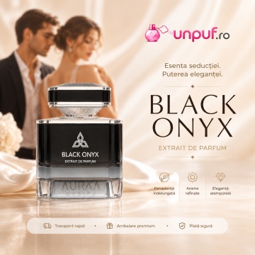 Parfum Arabesc Auraa Desire Black Onyx Extrait De Parfum 100 Ml - Img 10