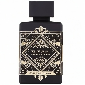 Parfum Arăbesc Bade’e Al Oud For Glory Lattafa 100 ml, Apă de Parfum Unisex, Aromă Oriental Lemnoasă cu Lavandă, Nucșoară, Șofran, Lemn de Agar Oud, Paciuli și Mosc - Img 12