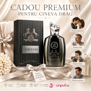 Parfum Arăbesc Bărbat Hercules Maison Alhambra 100 ml, Apă de Parfum, Inspirat de Herod Parfums de Marly, Aromă Lemnos Condimentată cu Piper, Scorțișoară, Frunze de Tutun, Tămâie, Labdanum, Osmanthus, Vanilie, Cedru, Mosc, Vetiver și Iso - Img 7