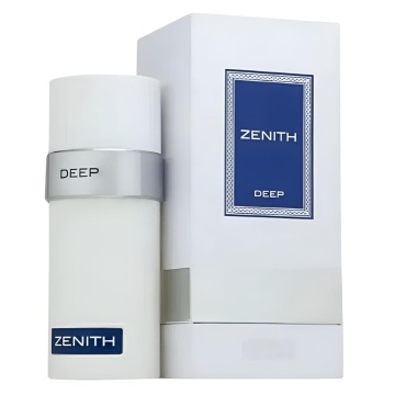 Parfum Arăbesc Bărbat Zenith Deep French Avenue 100 ml, Apă de Parfum, Inspirat de Bleu de Chanel, Aromă Fresh Condimentată și Lemnoasă cu Grapefruit, Lămâie, Mentă, Piper, Bergamotă, Ghimbir, Nucșoară, Iasomie, Pepene, Tămâie, Ambră, Cedru, Santal și Lab - Img 11