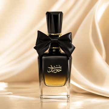 Parfum Arăbesc Bint Hooran Ard Al Zaafaran 100 ml, Apă de Parfum Damă, Aromă Oriental Arăbească Inspirată de Good Girl - Img 2