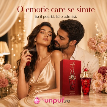 Parfum Arabesc Damă Lattafa Taraf Niche Emarati Perfumes, Eau de Parfum 100 ml, Floral Fructat Dulce, Căpșuni, Cireșe - Img 4