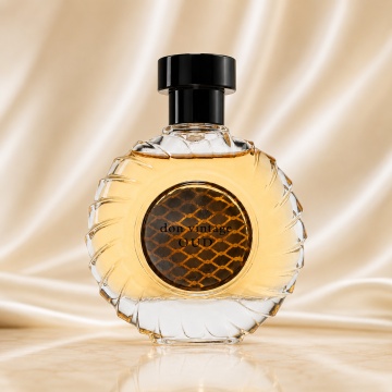 Parfum Arăbesc Don Vintage Oud Eau de Parfum 100 ml, Bărbați, French Avenue, Inspirat Ombre Nomade Louis Vuitton, Aromă Lemnos Oud Vintage cu Bergamotă, Piper, Șofran, Cedru, Tămâie, Trandafir, Oud, Ambră, Piele și Vetiver - Img 2