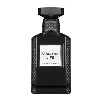 Parfum Arăbesc Fabulous Life Fragrance World 80 ml, Apă de Parfum Unisex Damă și Bărbat, Aromă Pielos Ambrat Condimentată, Intensă, Elegantă și Memorabilă, Inspirată de Fucking Fabulous Tom Ford - Img 11