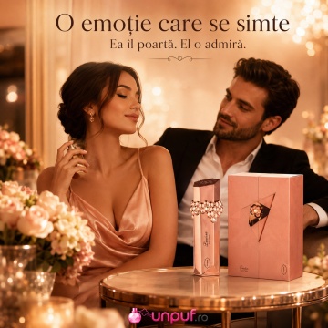 Parfum Arăbesc Flavia Ember 100 ml, Bărbat, edp - Img 5