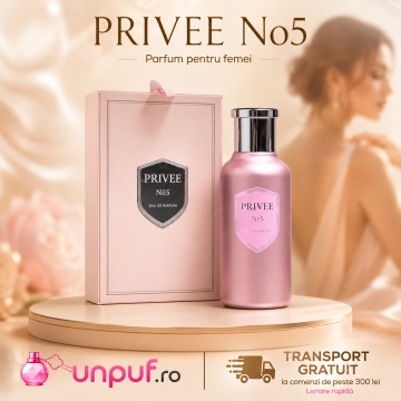 Parfum Arăbesc Flavia Flavia Privee No5-100 ml, Bărbat, edp - Img 10
