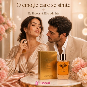Parfum Arabesc Fragrance World Des Tentation Star Eau De Parfum 100 Ml - Img 5