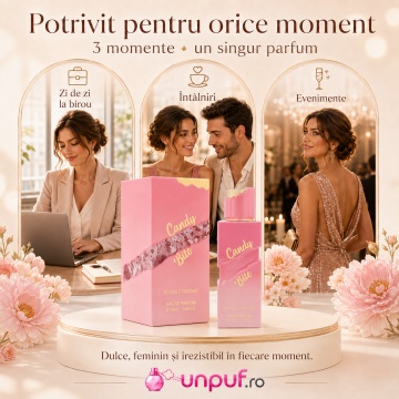 Parfum Arabesc Gulf Orchid Candy Bite Eau De Parfum 100 Ml - Img 6