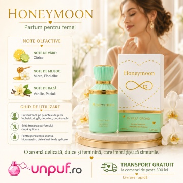 Parfum Arăbesc Gulf Orchid Honeymoon 100 ml, eau de parfum, Damă - Img 9