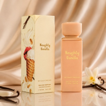 Parfum Arăbesc Gulf Orchid Naughty Vanilla Eau De Parfum 100 Ml