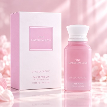 Parfum Arăbesc Gulf Orchid Pink Marshmallow Eau De Parfum 100 ML