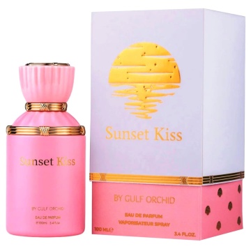 Parfum Arăbesc Gulf Orchid Sunset Kiss 100 ml, eau de parfum, Damă - Img 12