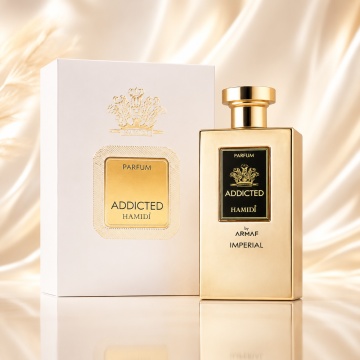 Parfum Arăbesc Hamidi Addicted Imperial 120 ml, Damă, edp
