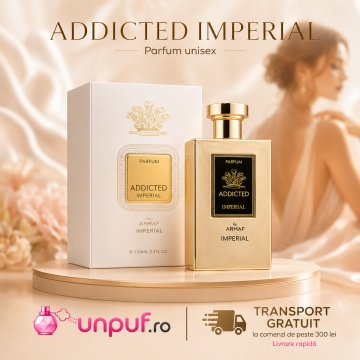 Parfum Arăbesc Hamidi Addicted Imperial 120 ml, Damă, edp - Img 11