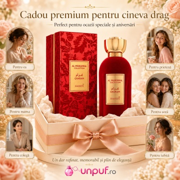 Parfum Arăbesc Hamidi Al Mukhmal Gharam, Damă, edp - Img 6