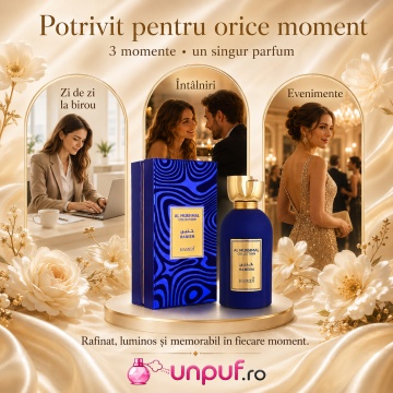Parfum Arăbesc Hamidi Al Mukhmal Haneen, Damă, edp - Img 6