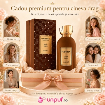 Parfum Arăbesc Hamidi Al Mukhmal Jawa, Damă, edp - Img 6