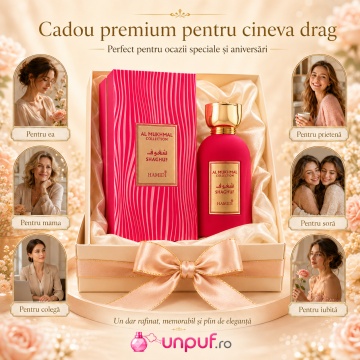 Parfum Arăbesc Hamidi Al Mukhmal Shaghuf, Damă, edp - Img 7