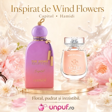 Parfum Arăbesc Hamidi Capitol 100 ml, Damă, edp - Img 8