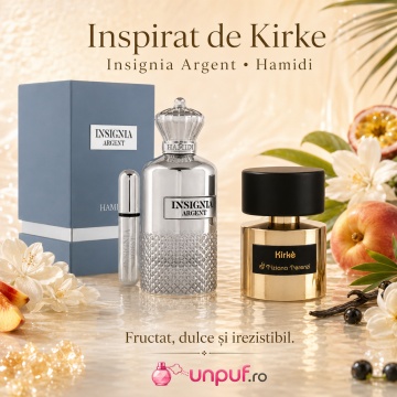 Parfum Arăbesc Hamidi Insignia Argent 105 ml, Damă, edp - Img 8