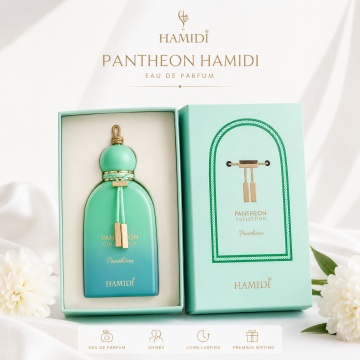 Parfum Arăbesc Hamidi Pantheon 100 ml, Damă, edp - Img 7