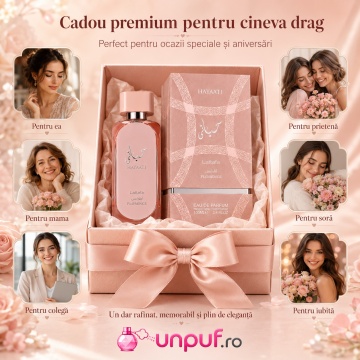 Parfum Arăbesc Hayaati Florence Lattafa 100 ml, Apă de Parfum Damă, Aromă Floral Fructat Gurmandă cu Citrice, Flori Dulci, Fructe de Pădure, Note Florale, Ambră, Mosc și Vanilie - Img 7