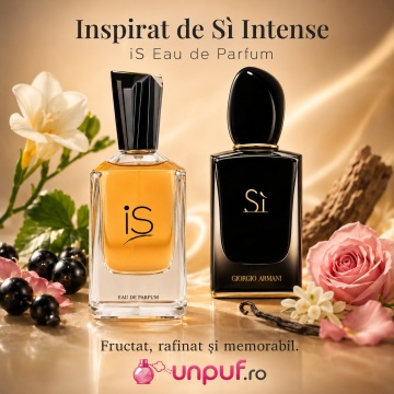 Parfum Arăbesc IS Fragrance World 75 ml, Apă de Parfum Damă, Aromă Chypre Fructată, Feminină și Elegantă, cu Coacăză Neagră, Frezie, Trandafir, Ambroxan, Note Lemnoase, Paciuli și Vanilie - Img 8