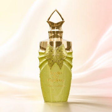 Parfum Arăbesc Jardin Des Papillons Paris Corner 100 ml, Apă de Parfum Unisex Damă și Bărbat, Aromă Floral Verde, Citrică, Florală, Dulce, Ambrată și Elegantă - Img 2