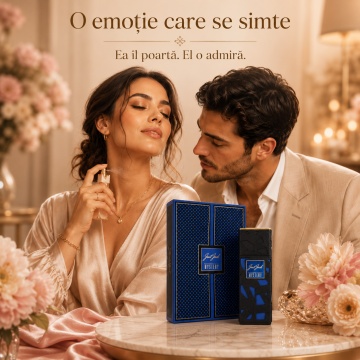 Parfum Arăbesc Just Jack Mystery 100 ml (Just Jack), Unisex, Damă, Bărbat, edp - Img 5