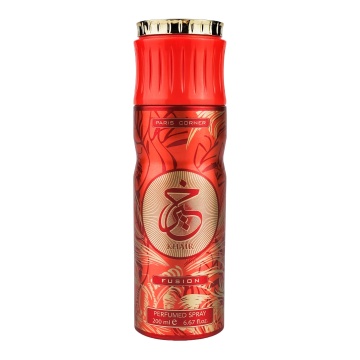 Parfum Arăbesc Khair Fusion 200 ml, Paris Corner, Apă de Parfum , Unisex, Damă, Bărbat