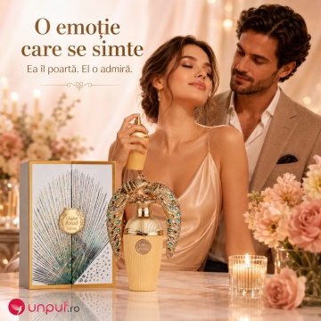 Parfum Arăbesc Lattafa Afeef 100 ml, Apă de Parfum Unisex, Aromă Lemnos Florală cu Bergamotă, Piersică, Piper Roz, Iasomie, Tuberoză, Ambră și Pralină - Img 5